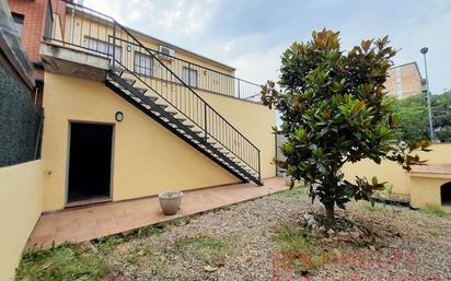 Jardí de Casa o xalet en venda en Girona Capital amb Aire condicionat i Terrassa