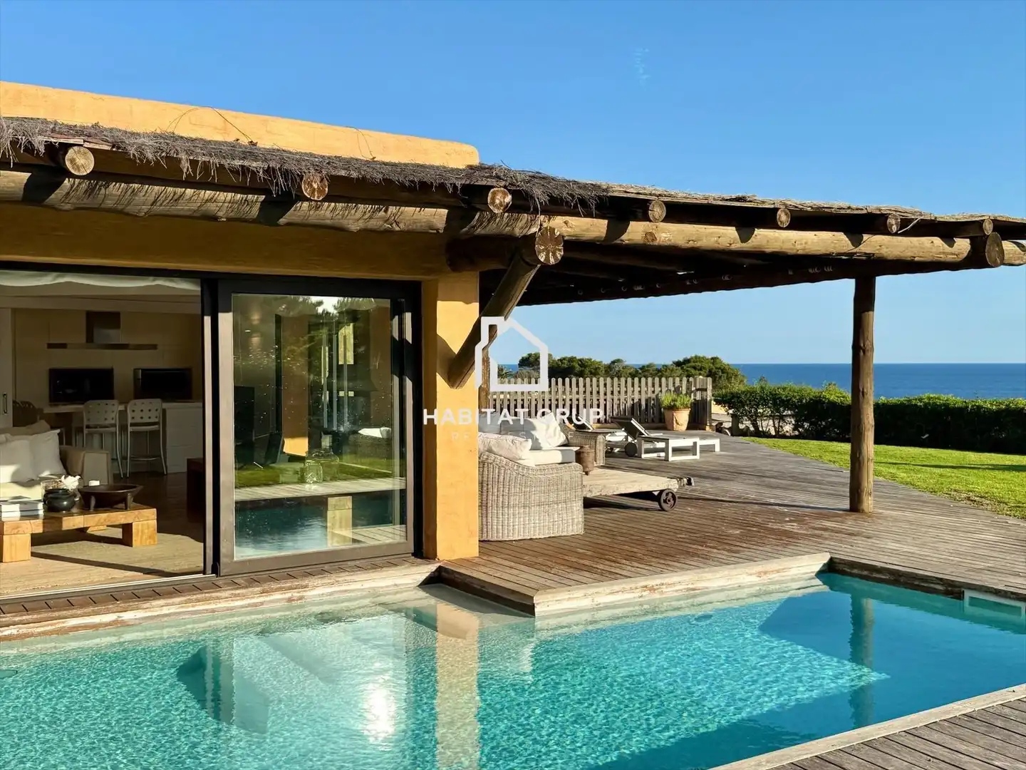 Casa amb piscina en venda a Cap d'en Font - Binissafúller, imagen 2