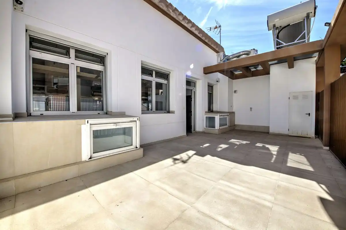 Casa a schiera con terrazza in vendita a Calle la Asunción, imagen 36