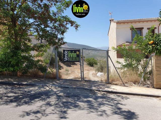 Terreno residencial en Venta en La Guardia de Jaén