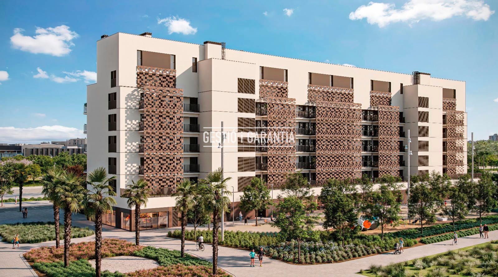 Wohnung zum Verkauf in Carrer de Martin Luther King, 39, Sant Andreu de Palomar