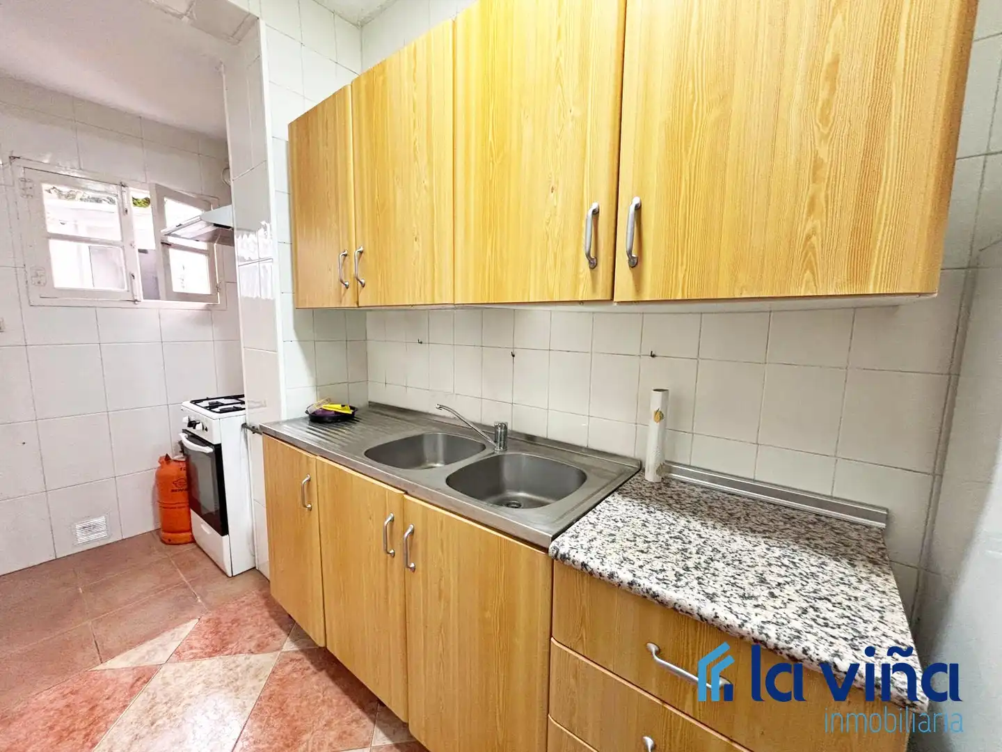 Kitchen of Houses for sale in Benamejí  with Terrace, Furnished and Balcony