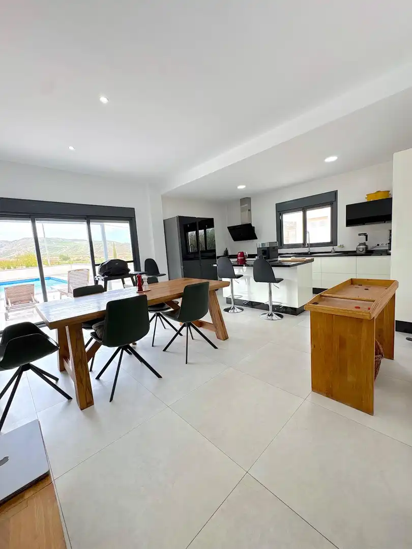 Villa avec piscine à vendre à El Altico, imagen 6