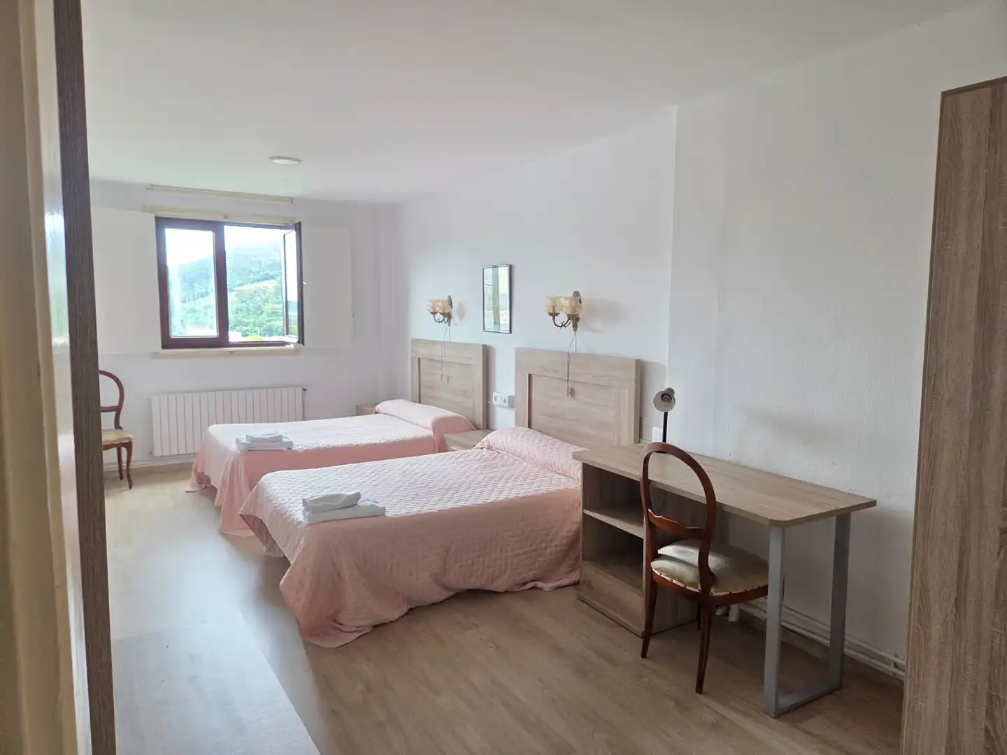 Habitación de Casa o chalet en venta en Mondoñedo con Calefacción, Jardín privado y Terraza