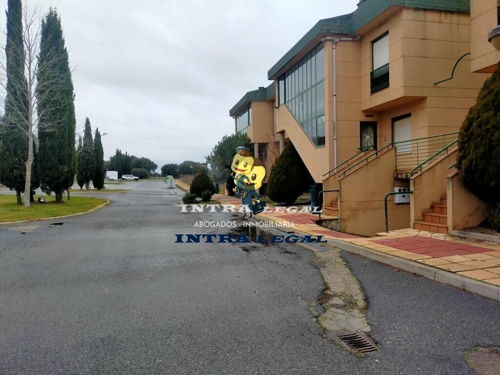Exterior view of Apartment for sale in Carrascal de Barregas  with Heating, Terrace and Storage room