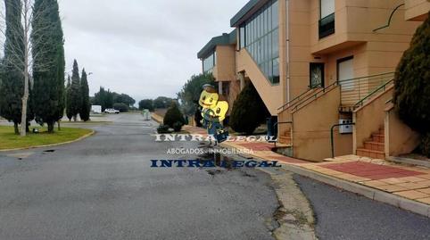 Foto 3 de Pis en venda a Campo de Golf, Carrascal de Barregas, Salamanca