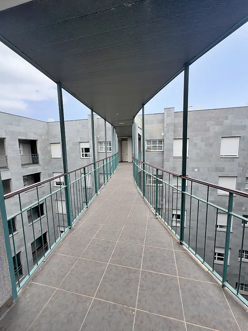 Flat for rent in Calle Carvajal, 6, Arenales - Lugo - Avda. Marítima