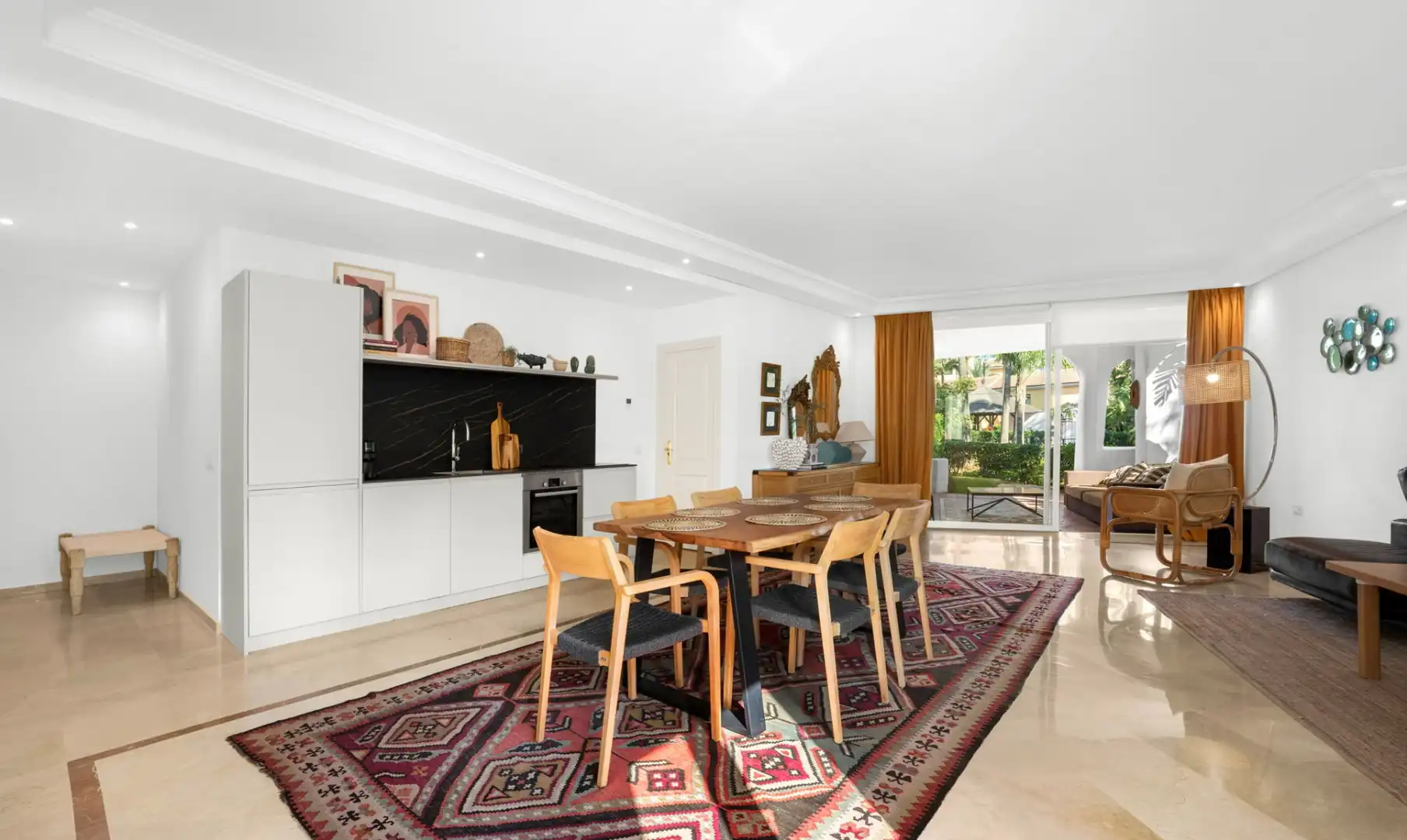 Planta baja en venta en Marbella, Málaga