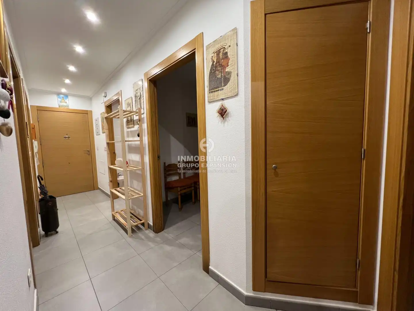 Piso en venta en Aspe con Terraza, Trastero y Amueblado