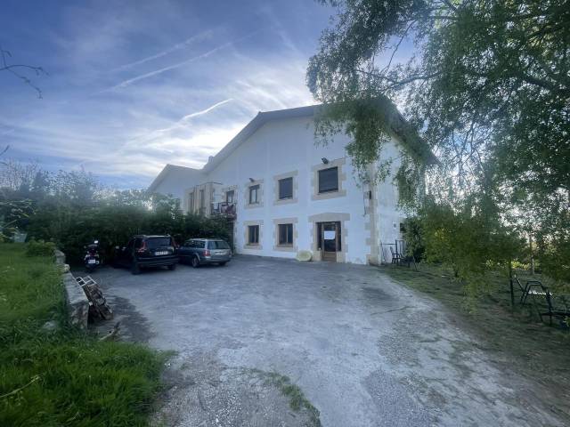 Casa adosada en Venta en De Cristobal Balenciaga en Igeldo