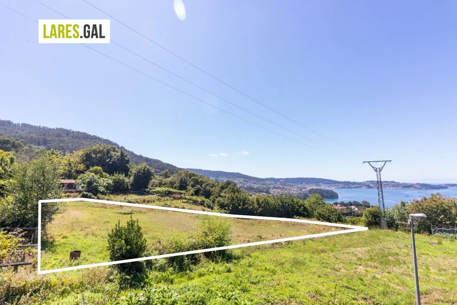 Terreno rustico in vendita a Pazo, imagen 3