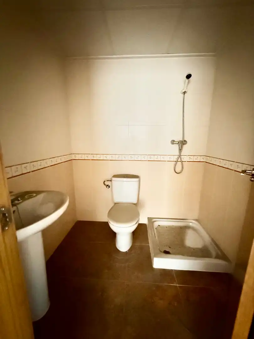 Bathroom of Attic for sale in Murcia  with Terrace and Balcony