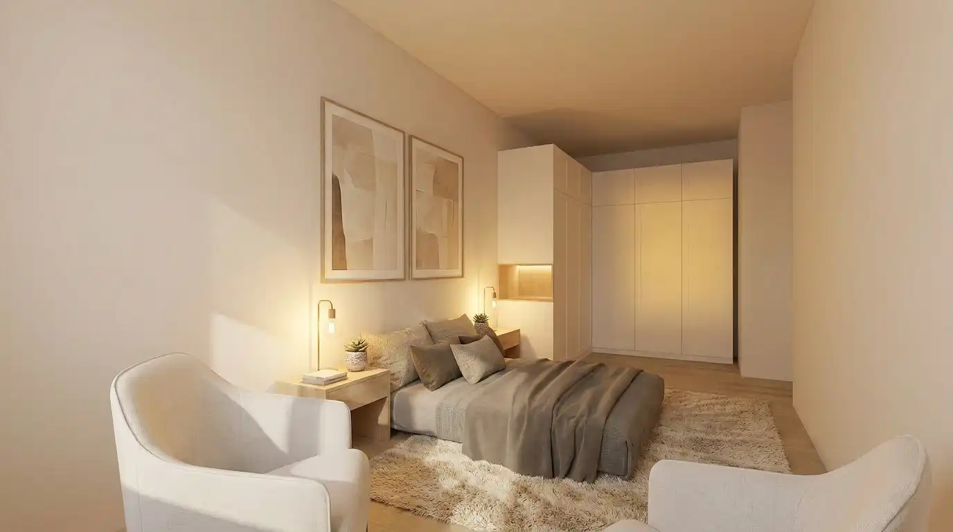 Piso con jardín en venta en Villamediana de Iregua, imagen 32