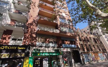 Exterior view of Flat for sale in Valladolid Capital  with Terrace