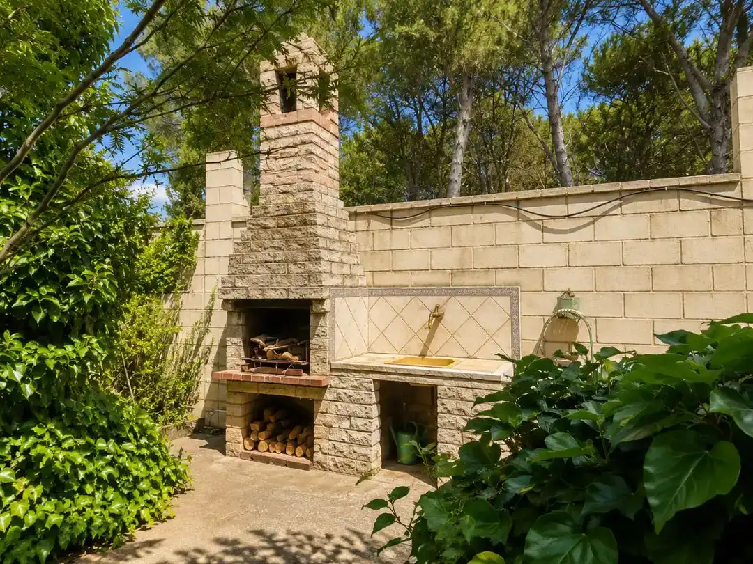 Jardí de Pis en venda en Almuniente amb Balcó