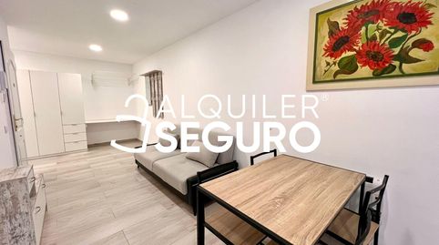 Foto 4 de Estudi de lloguer a Abardero, Tres Olivos - Valverde, Madrid Capital