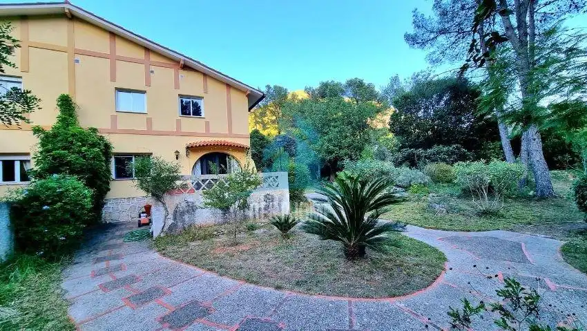 Jardín de Casa o chalet en venta en Barx con Calefacción, Jardín privado y Terraza