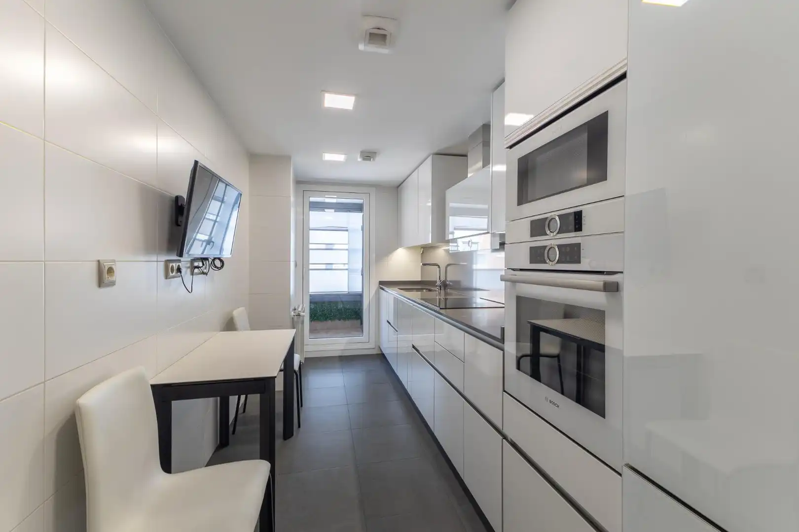 Cocina de Piso en venta en Madrid con Aire acondicionado, Calefacción y Terraza