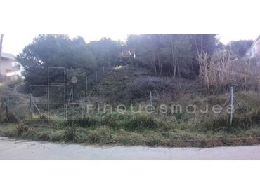 Terreny residencial en venda a El Pont de Vilomara i Rocafort