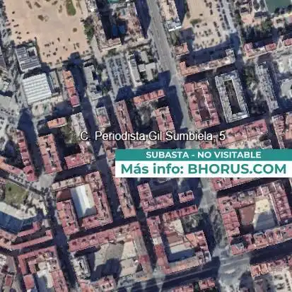 Exterior view of Flat for sale in Benicalap