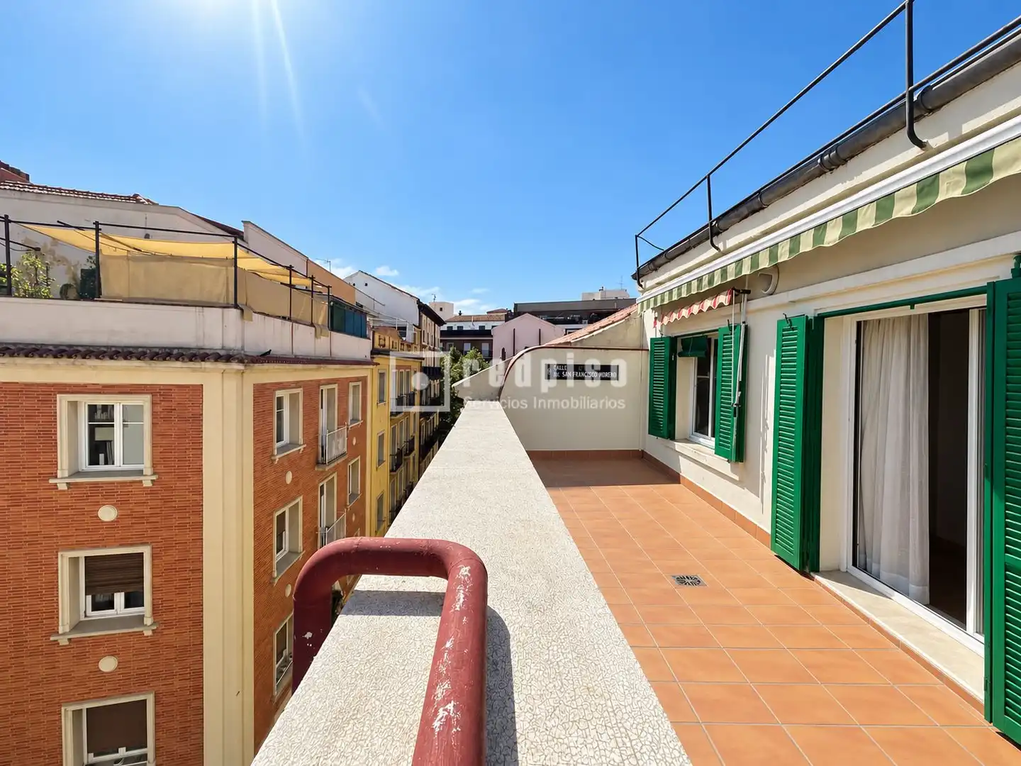Àtic amb ascensor en venda a de los Desamparados, imagen 3