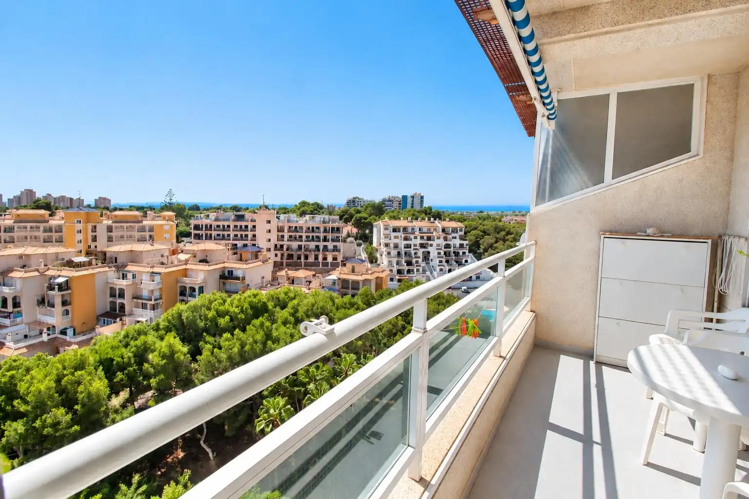 Apartamento con terraza en venta en Orihuela Costa, imagen 15