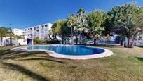 Swimming pool of Flat for sale in Dénia  with Heating, Private garden and Terrace