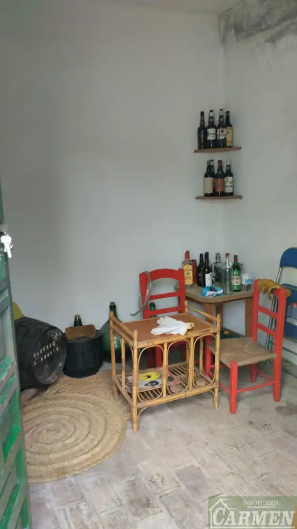 Finca rústica en venda en El Bosque