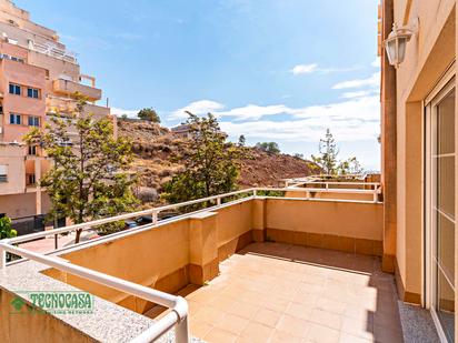 Garden of Flat for sale in Roquetas de Mar  with Terrace