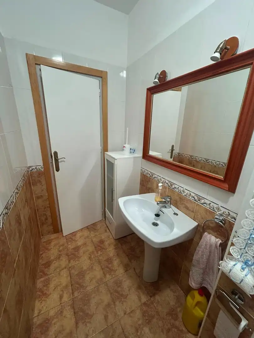 Bany de Planta baixa de lloguer en Cartagena
