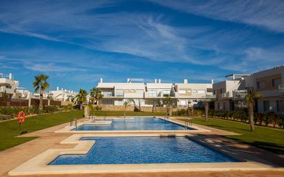 Piscina de Àtic en venda en Orihuela amb Aire condicionat, Calefacció i Terrassa