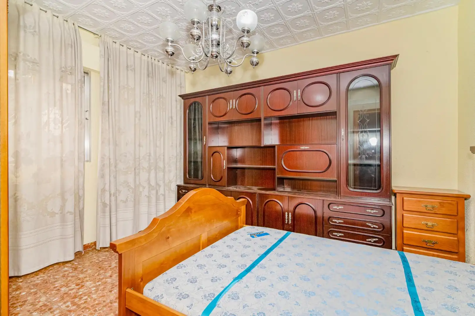 Bedroom of Houses for sale in Granada  with Terrace