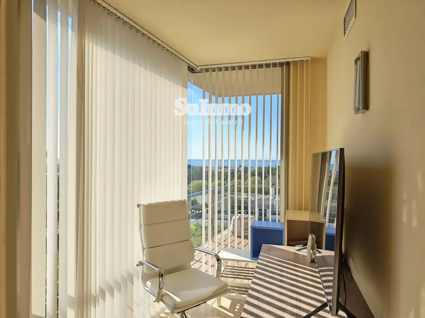 Terraza de Casa o chalet en venta en Calafell con Aire acondicionado, Calefacción y Jardín privado