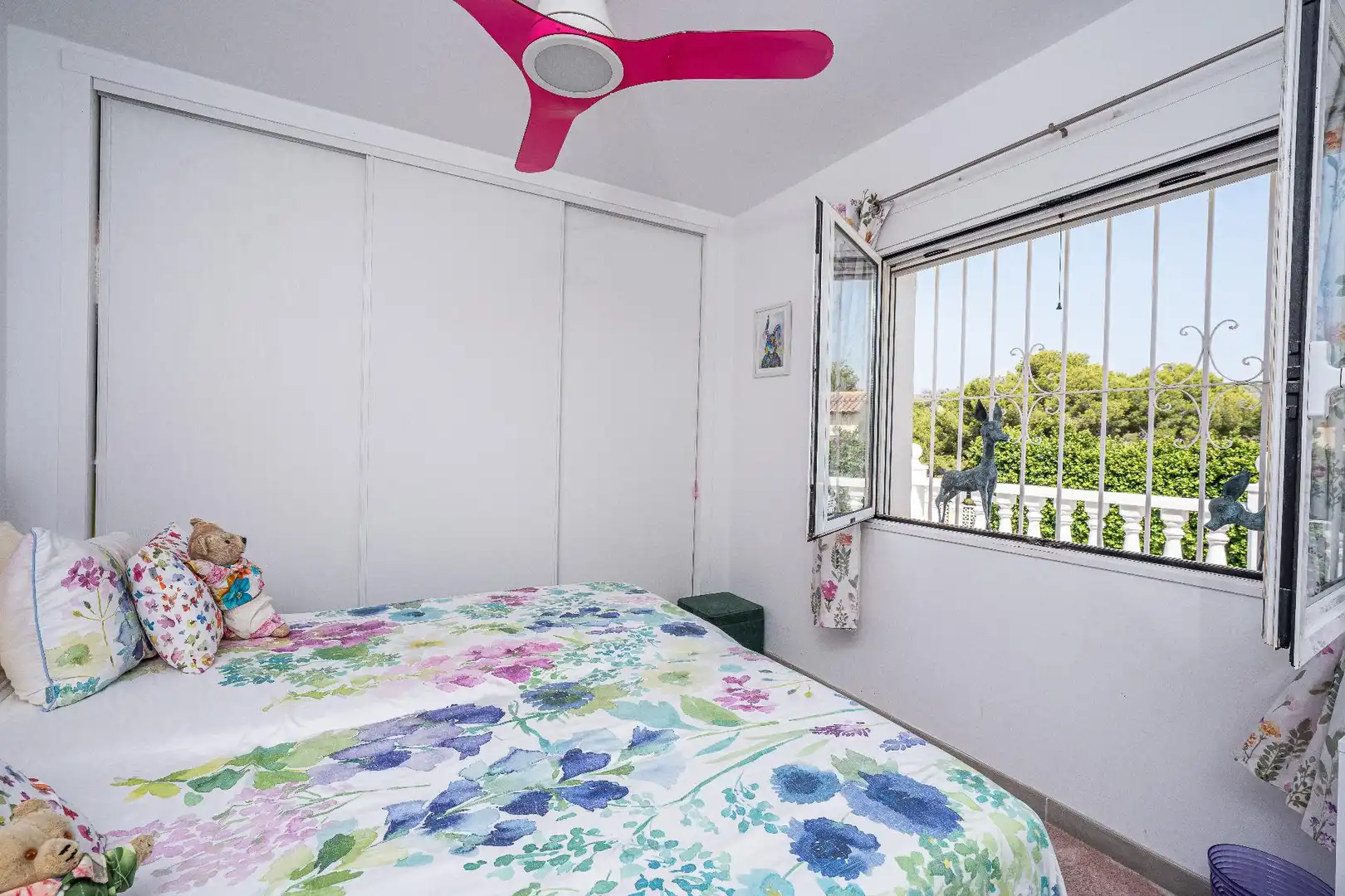 Detached house with terrace for sale in La Fustera, imagen 17