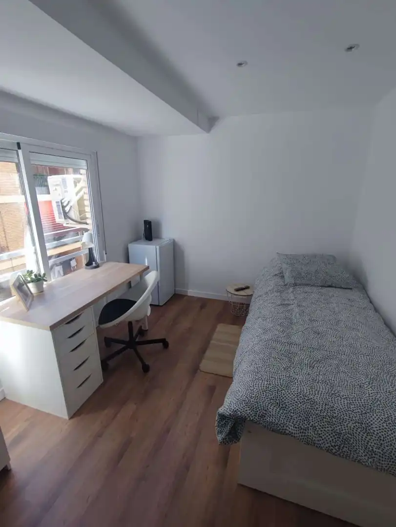 Habitación en Juzgados