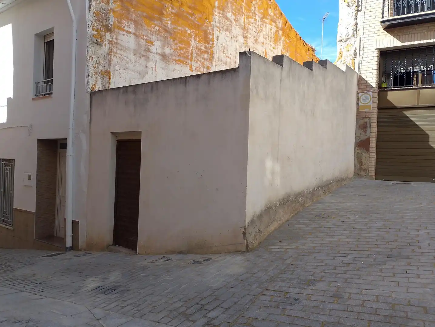 Wohnbaugrundstück zum Verkauf in Calle San Luis 8