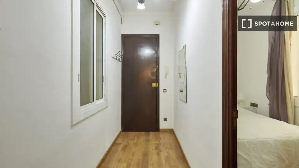 Habitación en El Parc i la Llacuna del Poblenou