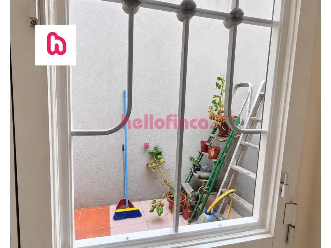 Terraza de Casa adosada en venta en Nord-oest