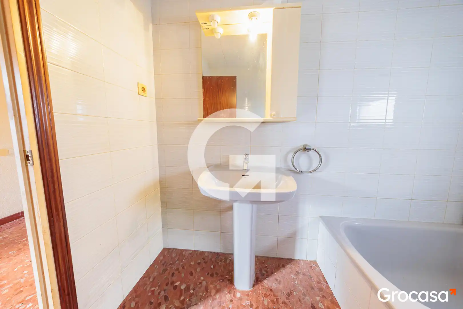 Bany de Casa o xalet en venda en Ullastrell amb Calefacció, Jardí privat i Terrassa
