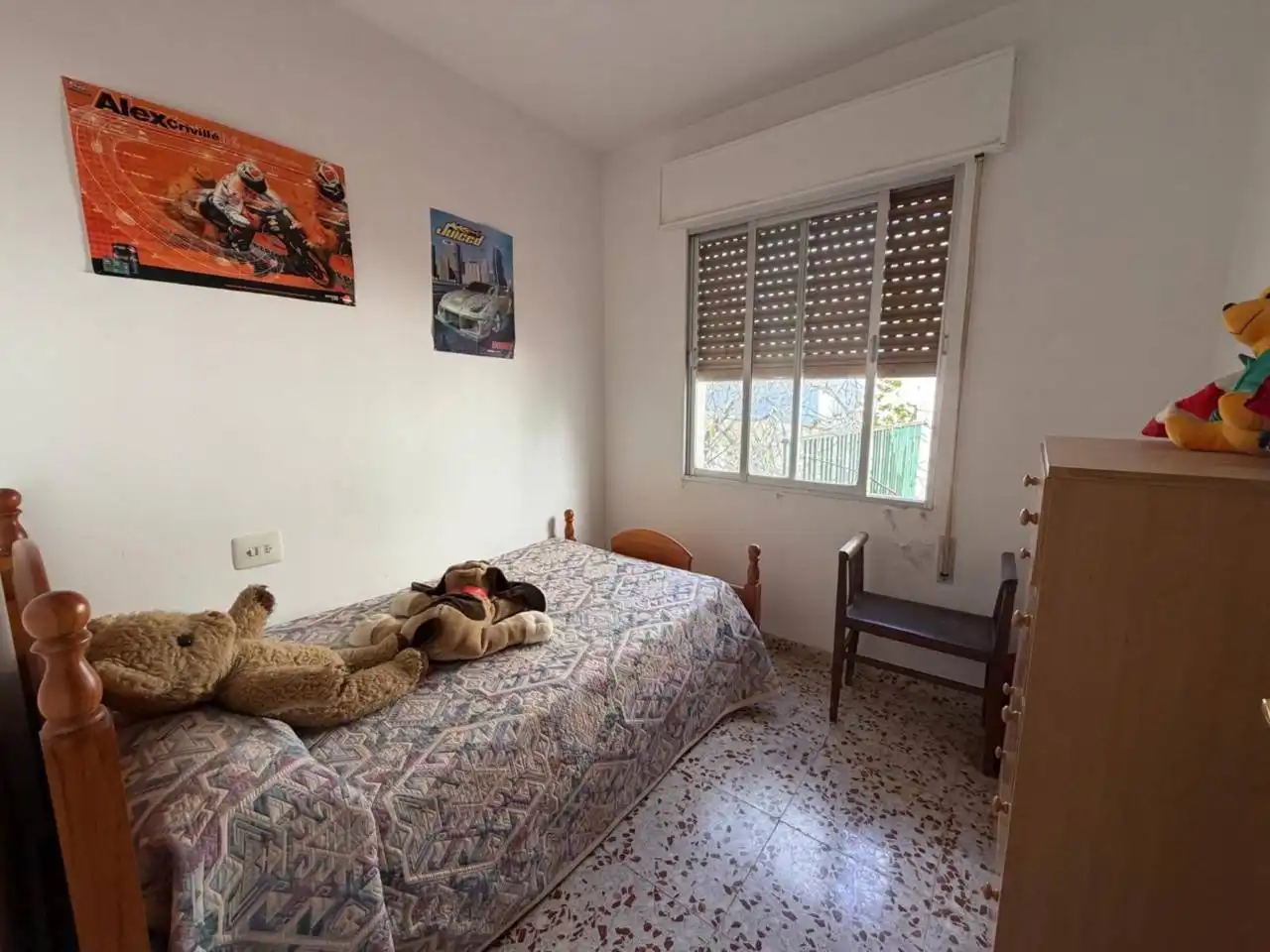 Habitación de Piso en venta en Alpera con Balcón