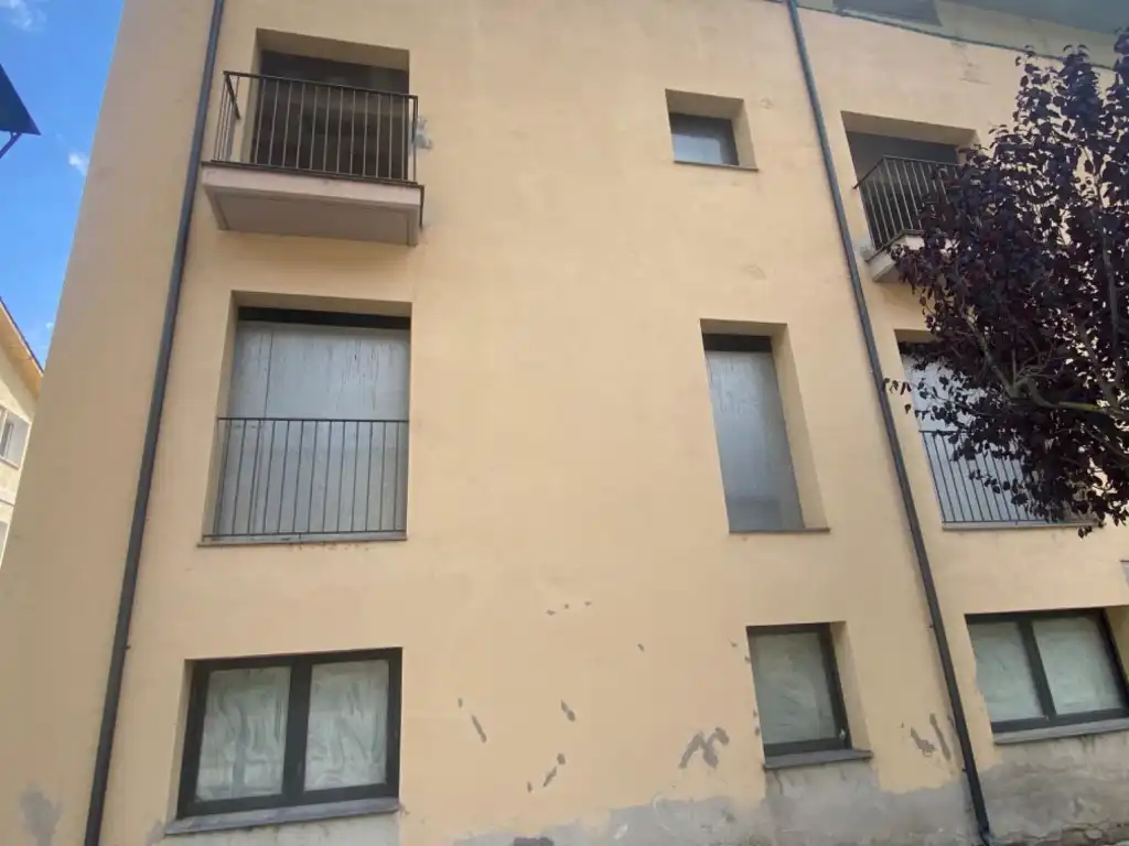 Exterior view of Flat for sale in Cercs