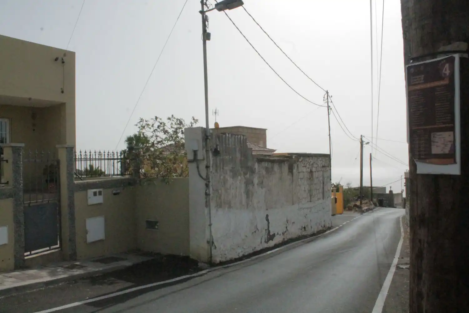 Vista exterior de Residencial en venta en Candelaria