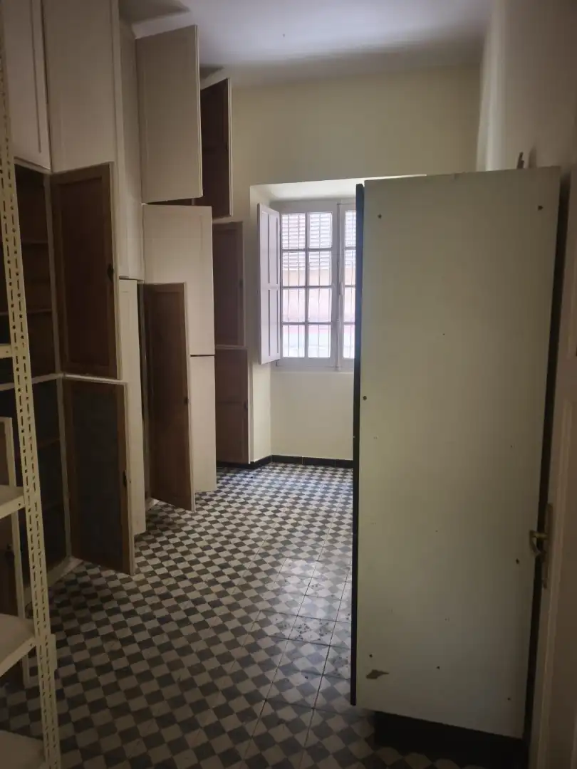 Kitchen of Flat for sale in Melilla  with Air Conditioner