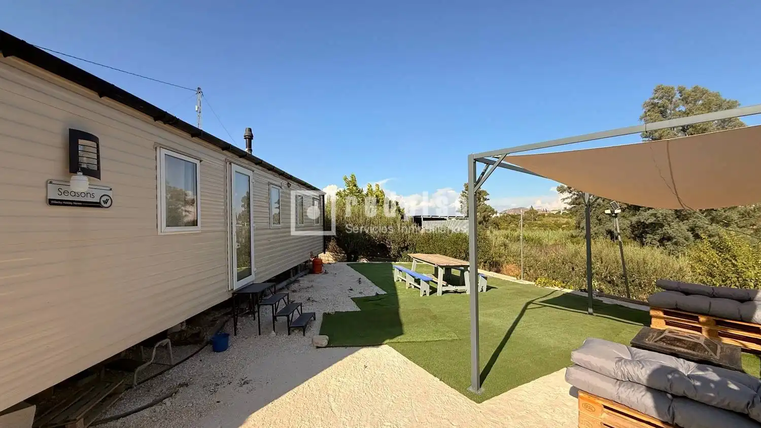 Haus mit Garten zum Verkauf in Campiñuela, imagen 19