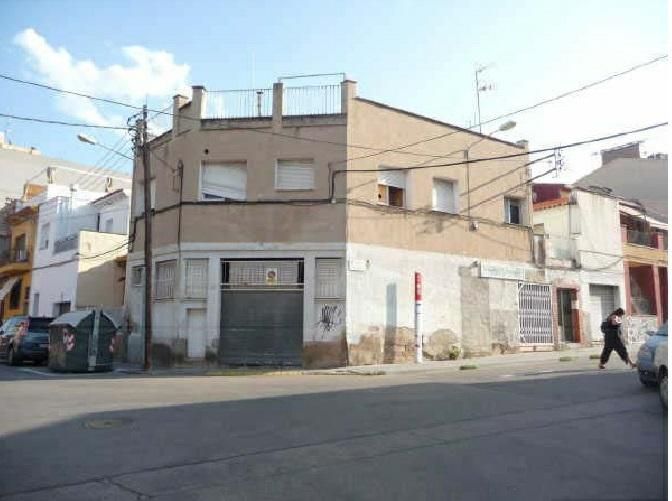Exterior view of Building for sale in Rubí