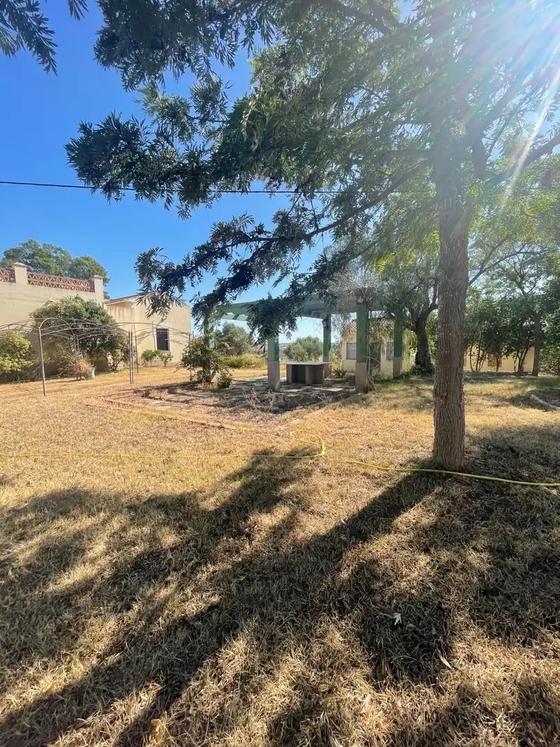 Finca rústica en venta en Ayamonte con Jardín privado y Terraza