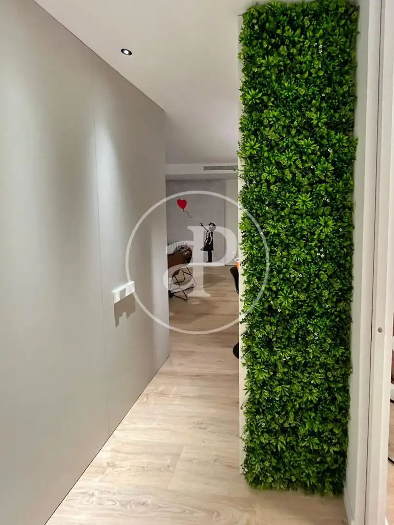 Wohnung zum Verkauf in Valencia mit Klimaanlage und Heizung