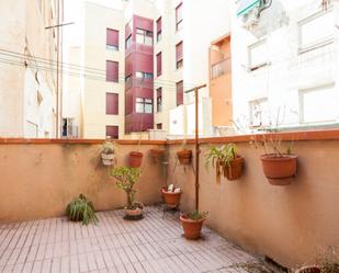 Terrace of Flat for sale in  Zaragoza Capital  with Heating and Terrace