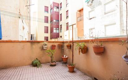 Terrace of Flat for sale in  Zaragoza Capital  with Heating and Terrace