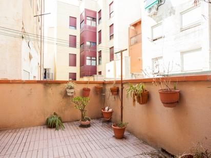 Terrace of Flat for sale in  Zaragoza Capital  with Heating and Terrace